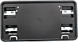 Front License Plate Bracket