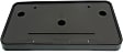 Front License Plate Bracket