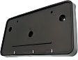 Front License Plate Bracket