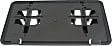 Front License Plate Bracket