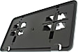 Front License Plate Bracket
