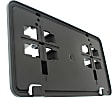 Front License Plate Bracket