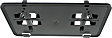 Front License Plate Bracket