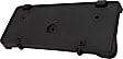 Front License Plate Bracket