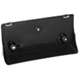 Front License Plate Bracket