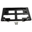 Front License Plate Bracket, 4 Cyl., 2.3L Engine