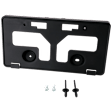Front License Plate Bracket