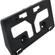 Front License Plate Bracket
