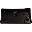 Front License Plate Bracket