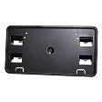 Front License Plate Bracket