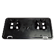 Front License Plate Bracket