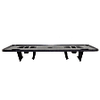 Front License Plate Bracket
