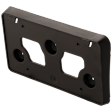 Front License Plate Bracket