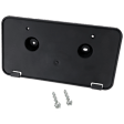 Front License Plate Bracket