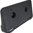 Front License Plate Bracket