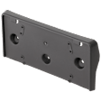 Front License Plate Bracket