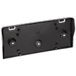 Front License Plate Bracket