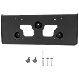 2024 Ford Bronco Sport - Front License Plate Bracket, For Models With Type 2