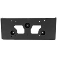 2024 Ford Bronco Sport - Front License Plate Bracket, For Models With Type 2