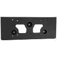 2024 Ford Bronco Sport - Front License Plate Bracket, For Models With Type 2
