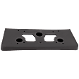 2024 Ford Bronco Sport - Front License Plate Bracket, For Models With Type 2