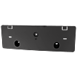Front License Plate Bracket