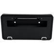 Front License Plate Bracket