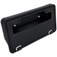 Front License Plate Bracket