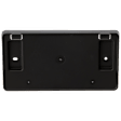 Front License Plate Bracket