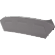 Front, Lower Valance, Protector, Gray