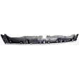 Front Valance, Dark Gray, 4 Cyl., 2.0L Engine