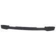 Front Valance, Textured Dark Gray