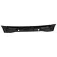 Front Valance, Black, CAPA Certified