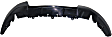Front, Lower Valance, Bumper Cover, Textured, CAPA Certified
