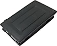 Grille Trim, Center, Textured Black