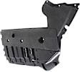 Passenger Side Engine Splash Shield, Lower Air Deflector