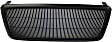 Grille Assembly, Primed Black Shell and Insert
