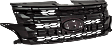 Grille, Paintable, 4 Cyl., 2.0L Engine