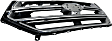 Titanium  Textured Black CAPA Certified