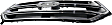 Titanium  Textured Black CAPA Certified