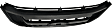 2017 Ford F-150 Lariat - Grille, Textured Black, CAPA Certified