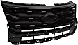 2016 Ford Explorer - Grille, Textured Gray