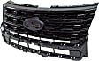 2016 Ford Explorer - Grille, Textured Gray