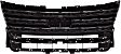2016 Ford Explorer - Grille, Textured Gray