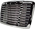 Grille Assembly, Chrome Shell and Insert