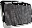 Grille Assembly, Chrome Shell and Insert