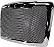 Grille Assembly, Chrome Shell and Insert