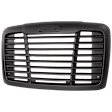 Grille Assembly, Painted Black Shell and Insert