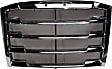 Grille, Chrome, 6 Cyl., 12.8L Engine