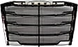 Grille, Chrome, 6 Cyl., 12.8L Engine